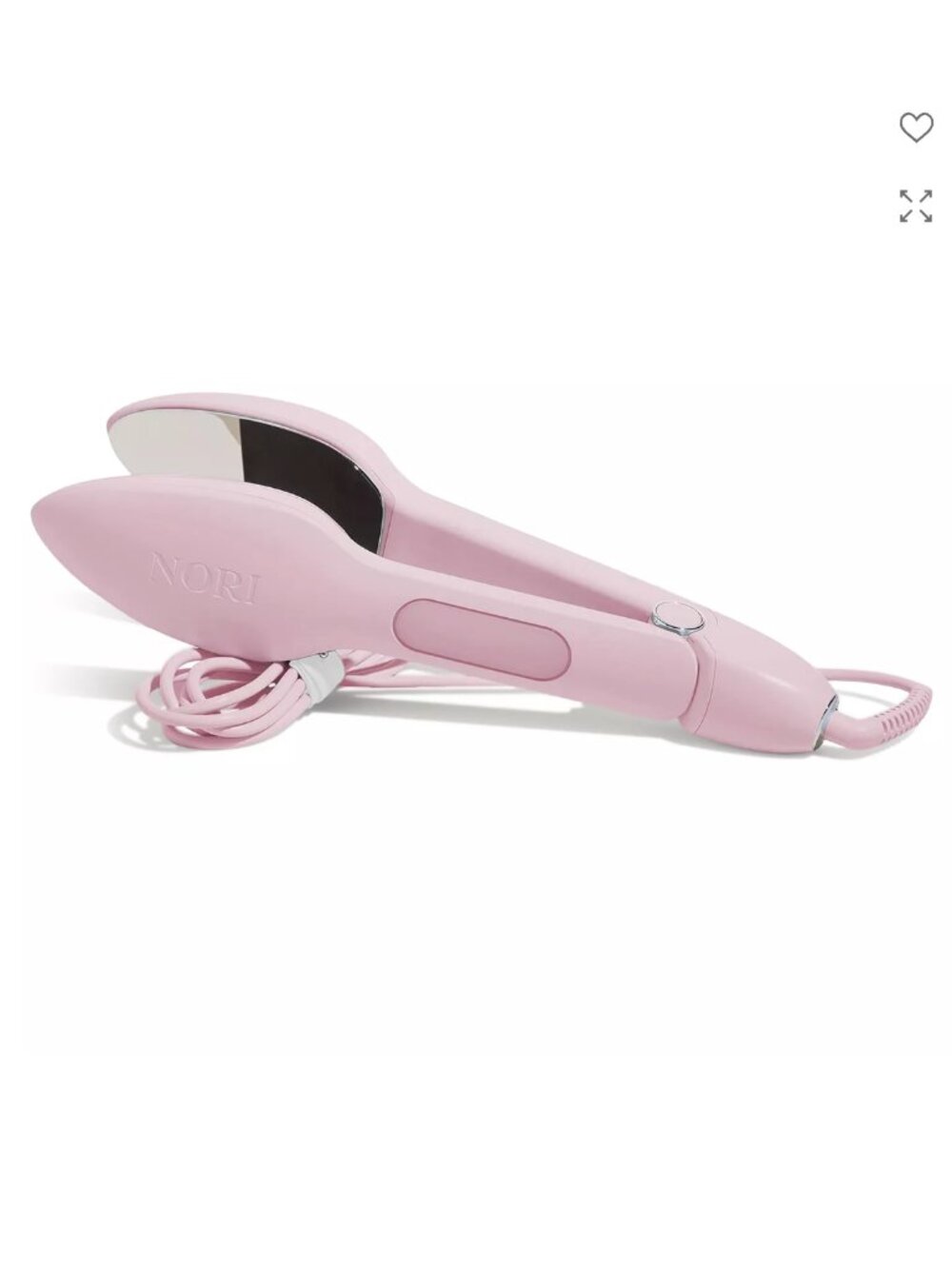 Nori Pink Steamer